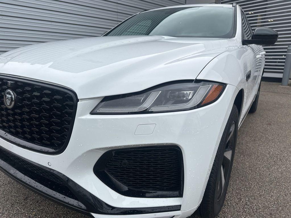 used 2026 Jaguar F-PACE car, priced at $47,681