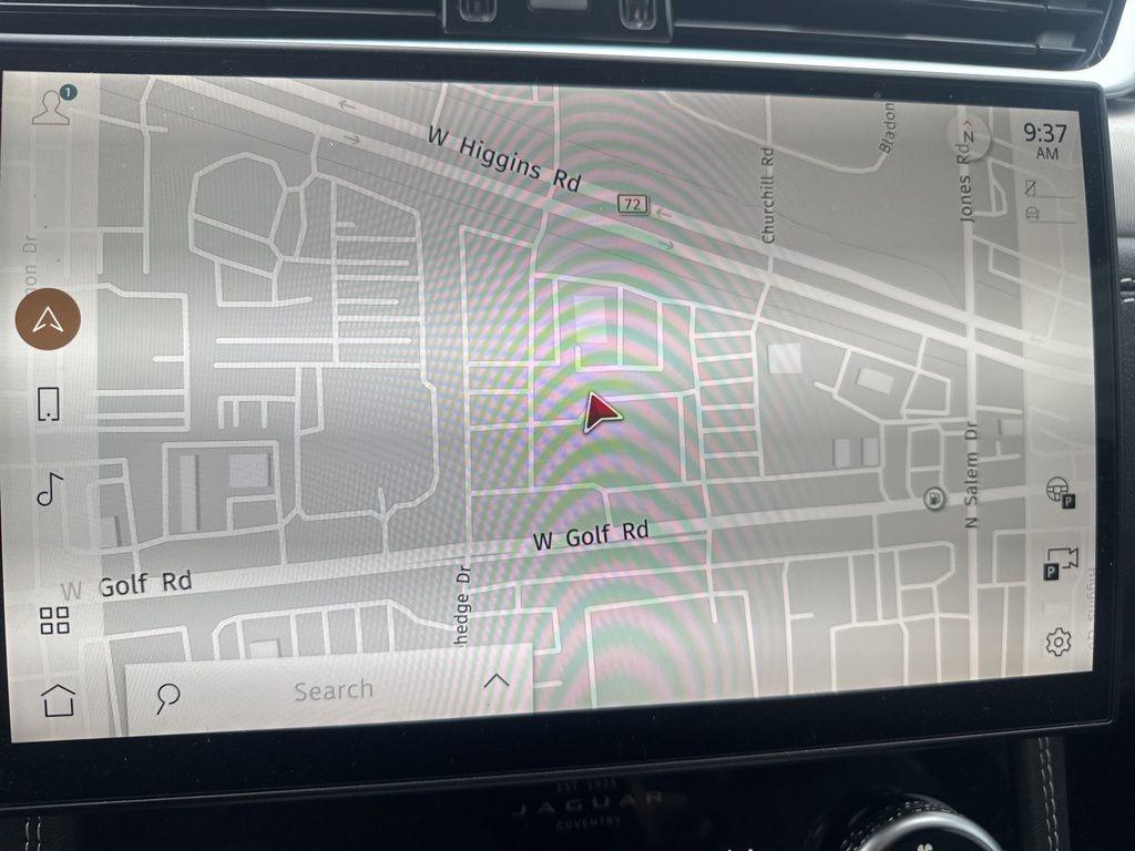 used 2026 Jaguar F-PACE car, priced at $47,681