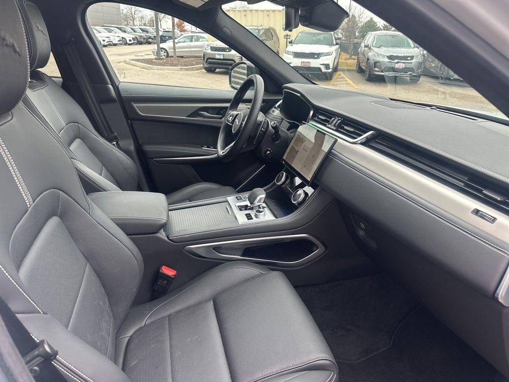 used 2026 Jaguar F-PACE car, priced at $47,681