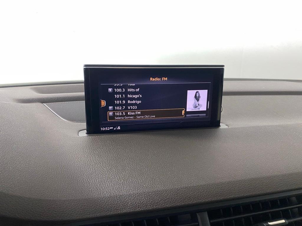 used 2018 Audi Q7 car, priced at $18,492