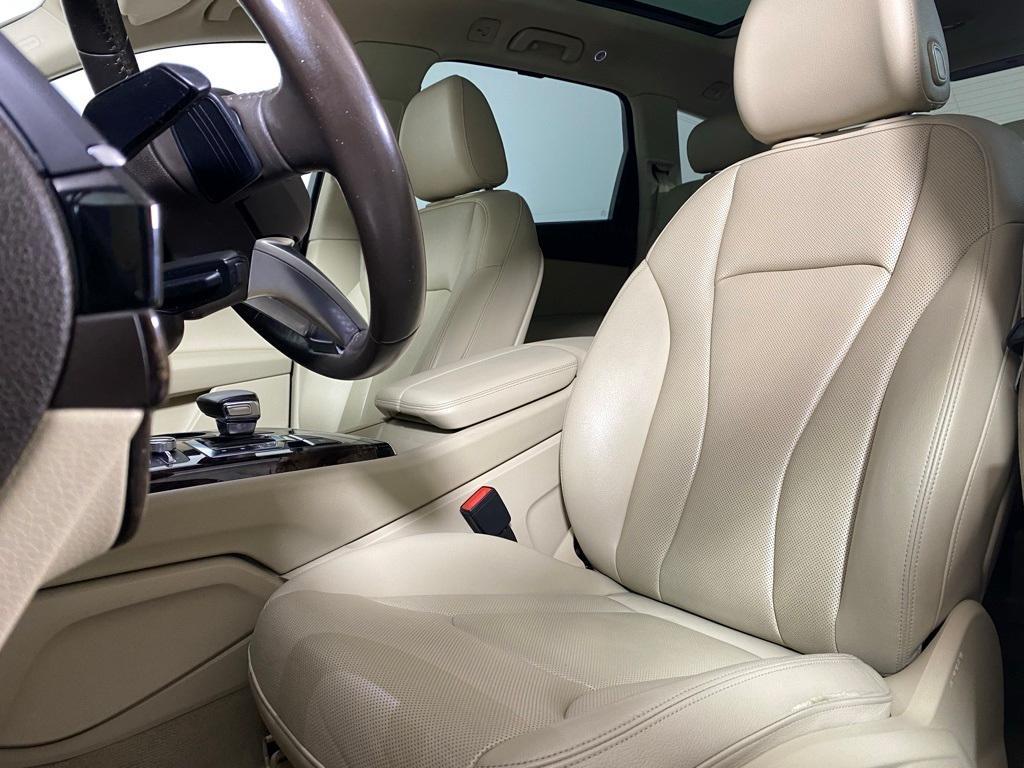 used 2018 Audi Q7 car, priced at $18,492