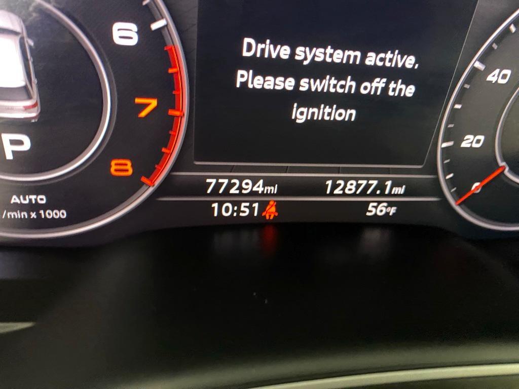 used 2018 Audi Q7 car, priced at $18,492