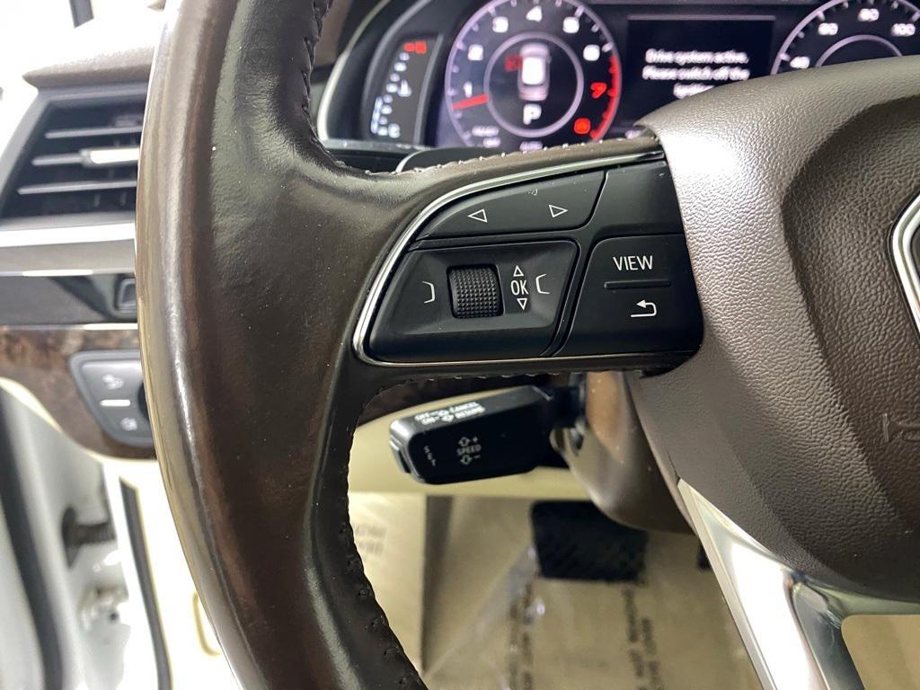 used 2018 Audi Q7 car, priced at $18,492