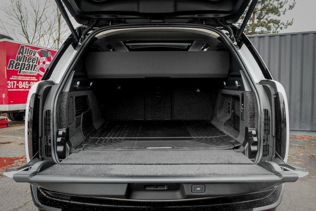 new 2025 Land Rover Range Rover car, priced at $146,140