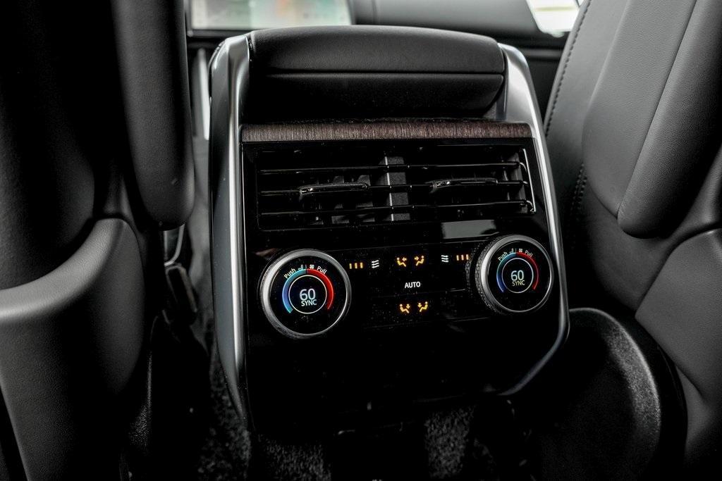 new 2025 Land Rover Range Rover car, priced at $153,640