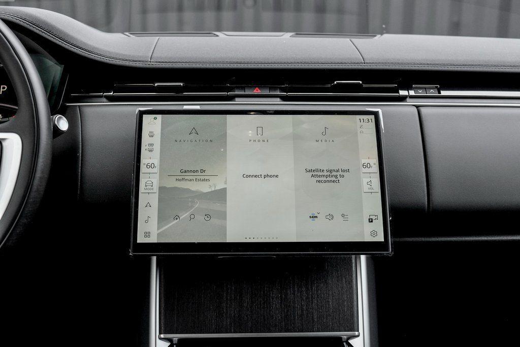 new 2025 Land Rover Range Rover car, priced at $146,140