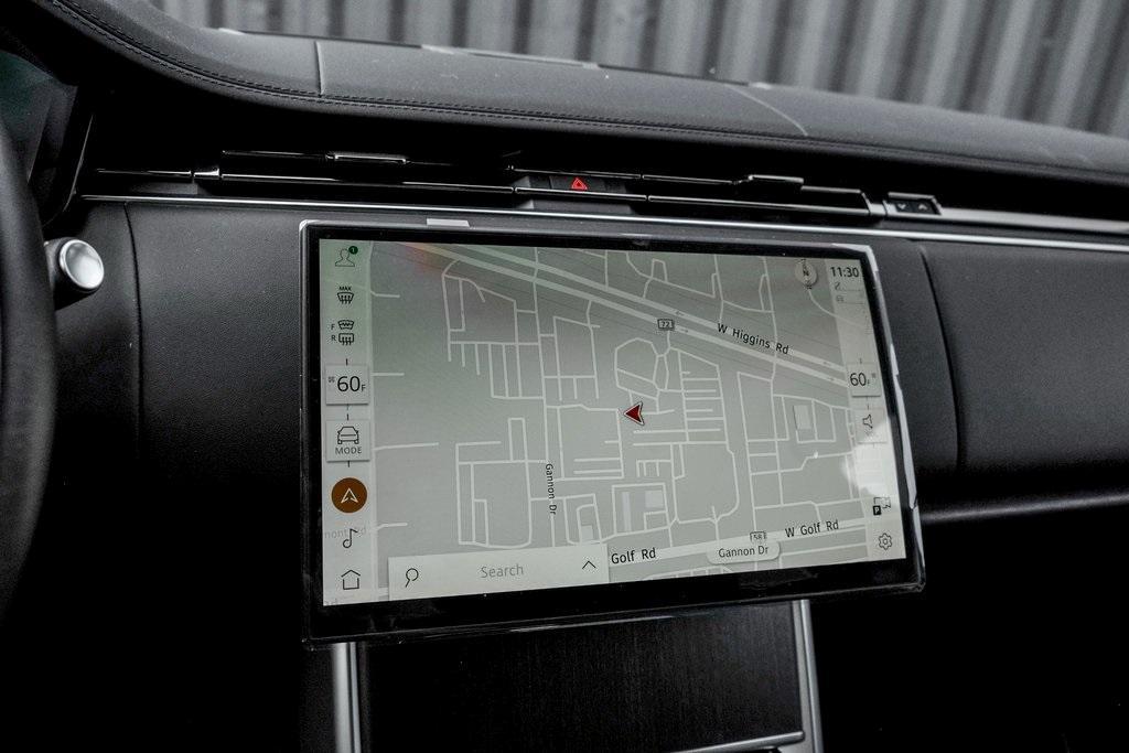 new 2025 Land Rover Range Rover car, priced at $153,640