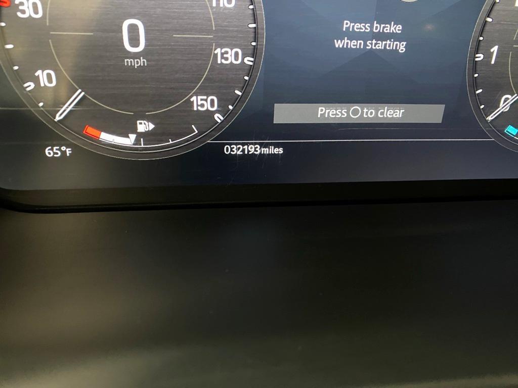 used 2023 Land Rover Defender car, priced at $62,583