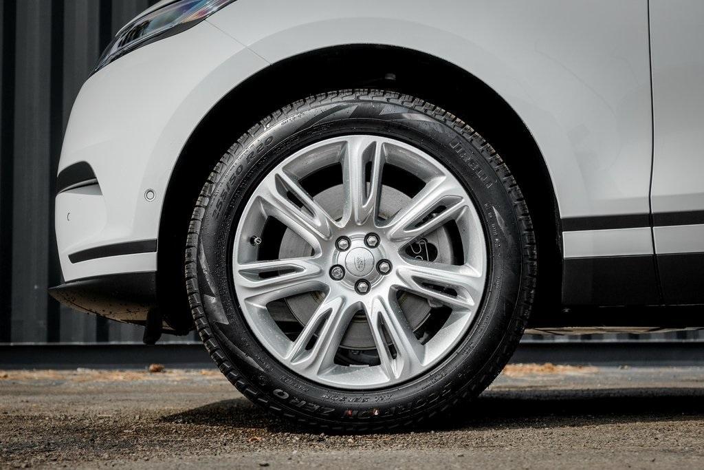 new 2026 Land Rover Range Rover Velar car, priced at $65,615