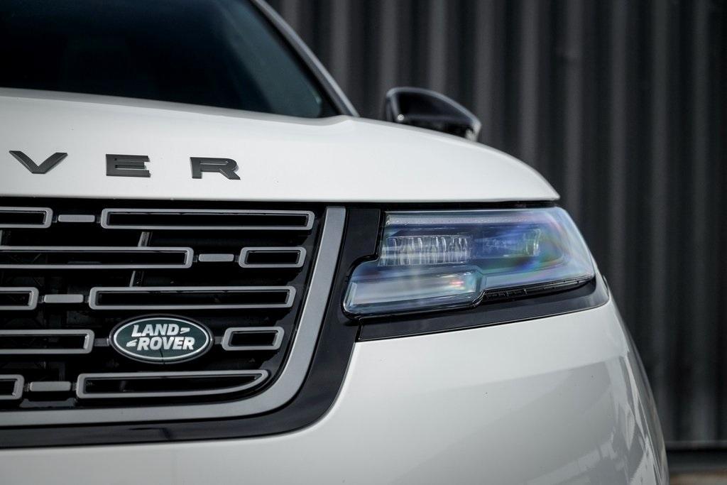 new 2026 Land Rover Range Rover Velar car, priced at $65,615