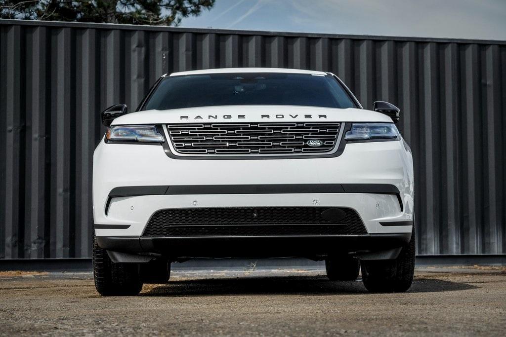 new 2026 Land Rover Range Rover Velar car, priced at $65,615