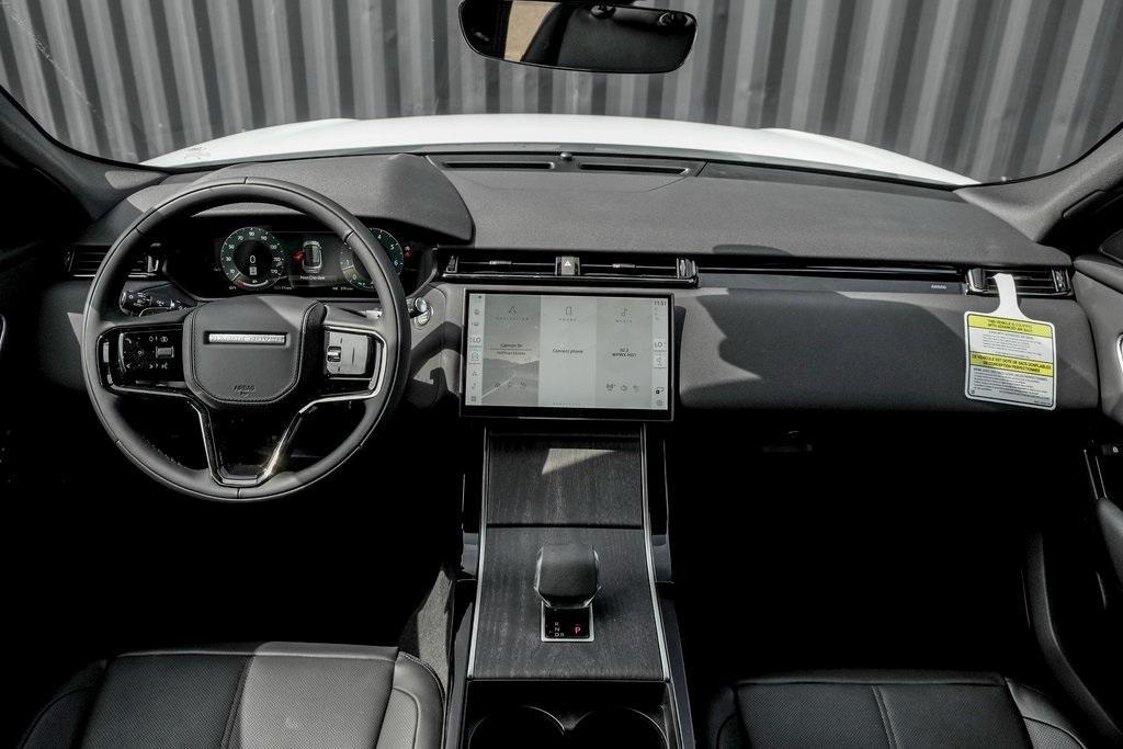 new 2026 Land Rover Range Rover Velar car, priced at $65,615