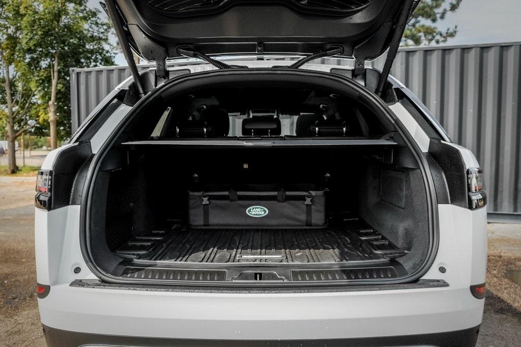 new 2026 Land Rover Range Rover Velar car, priced at $65,615