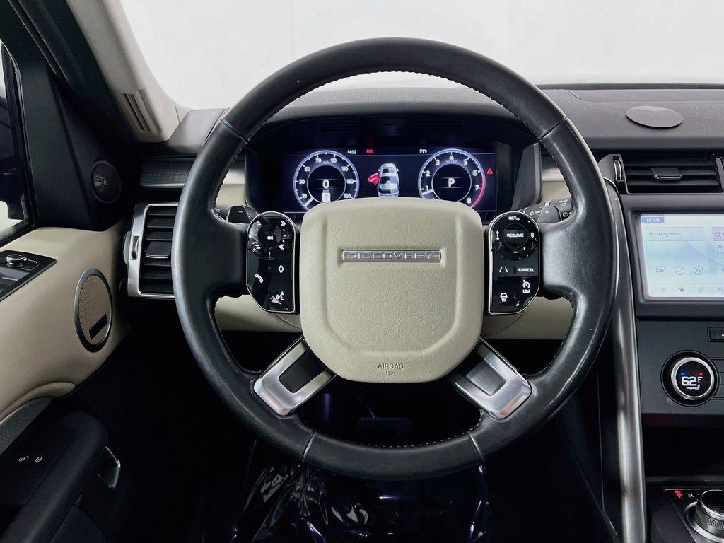 used 2020 Land Rover Discovery car, priced at $22,233