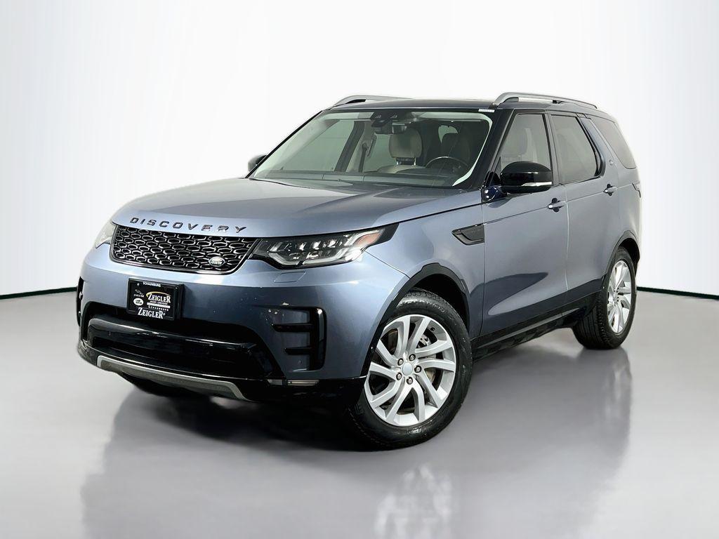 used 2020 Land Rover Discovery car, priced at $22,233