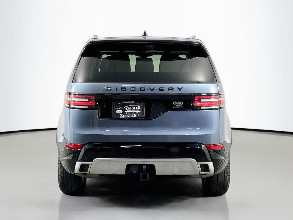 used 2020 Land Rover Discovery car, priced at $22,233
