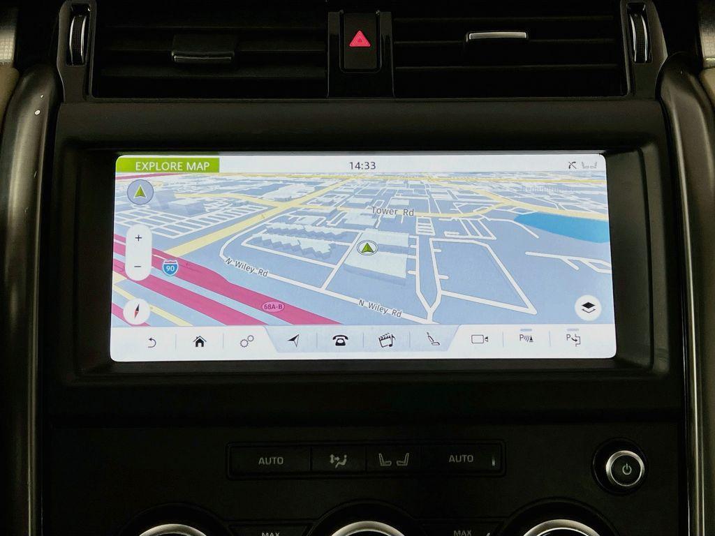 used 2020 Land Rover Discovery car, priced at $22,233