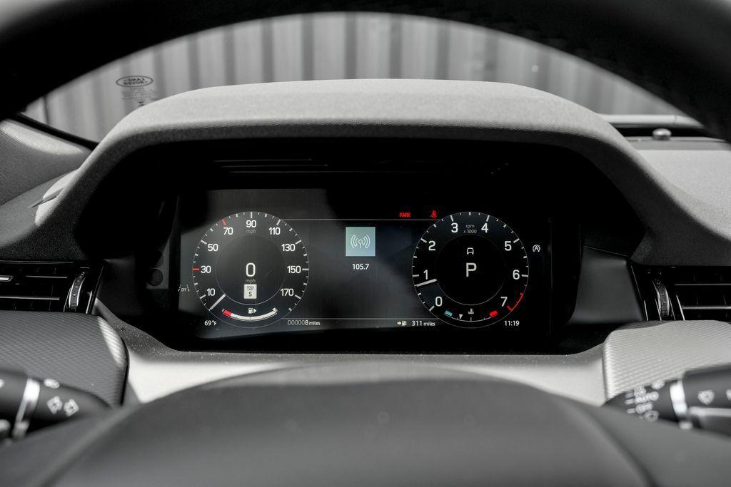 new 2026 Land Rover Discovery Sport car, priced at $54,098