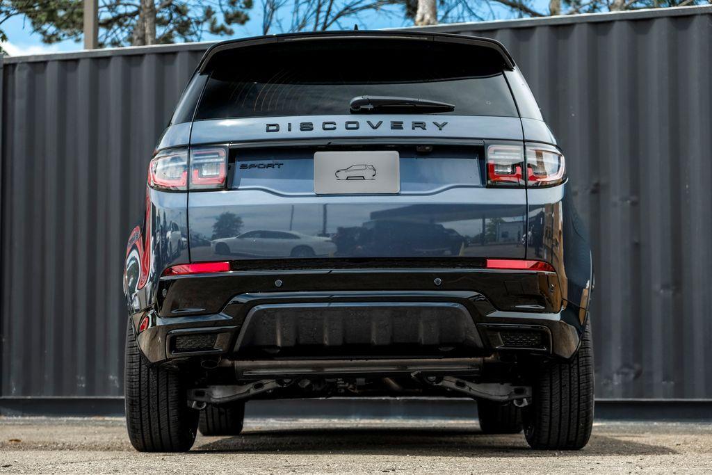 new 2026 Land Rover Discovery Sport car, priced at $54,098
