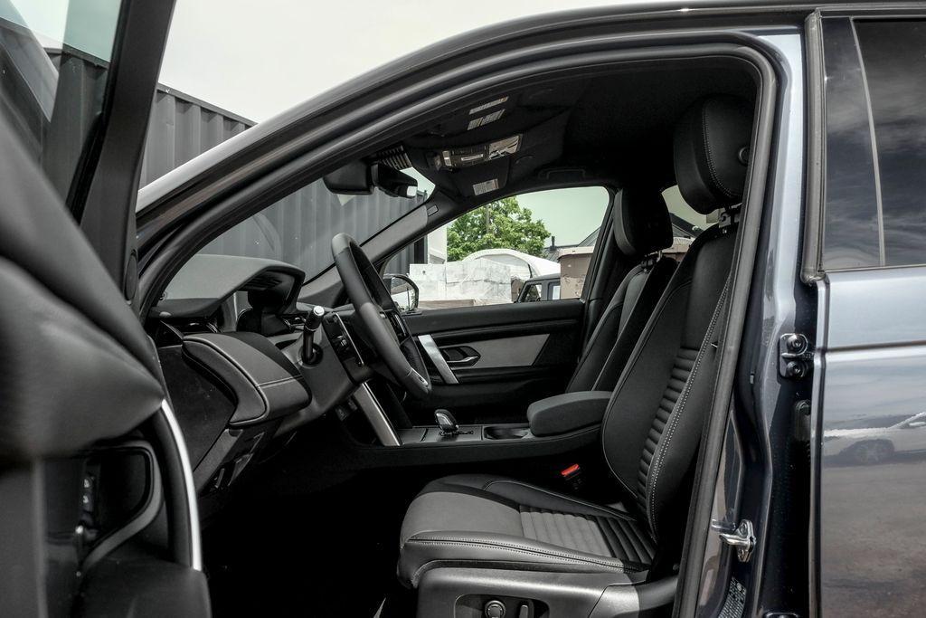 new 2026 Land Rover Discovery Sport car, priced at $54,098