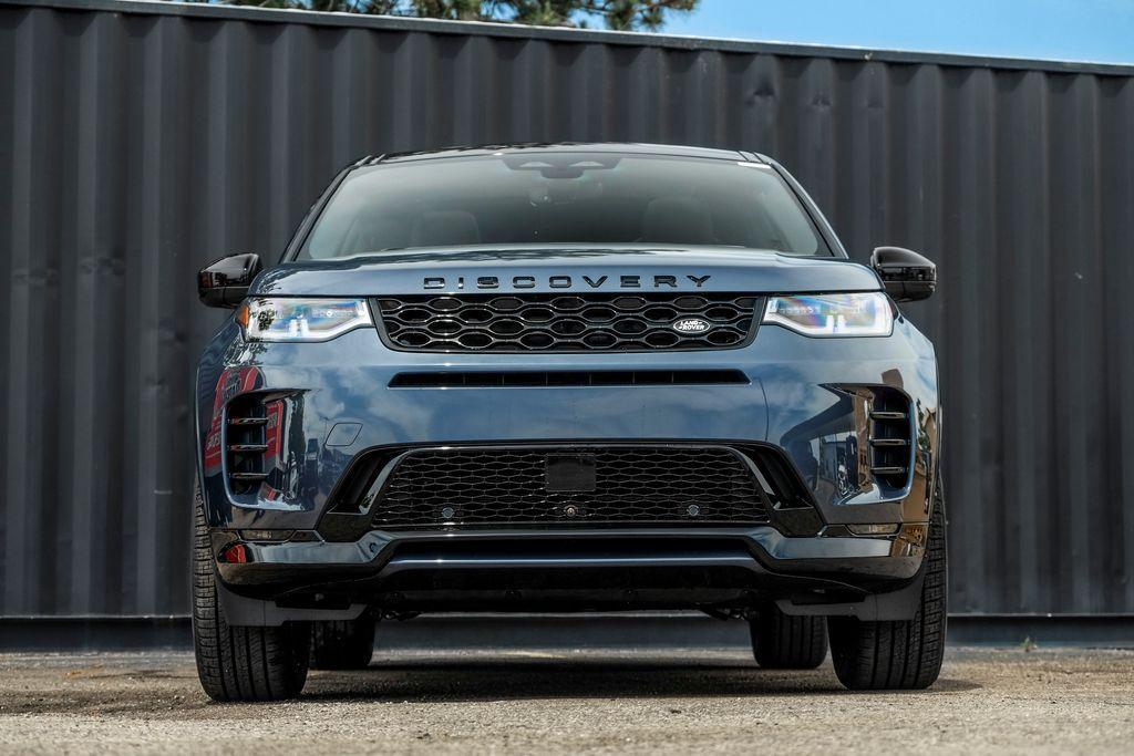 new 2026 Land Rover Discovery Sport car, priced at $54,098