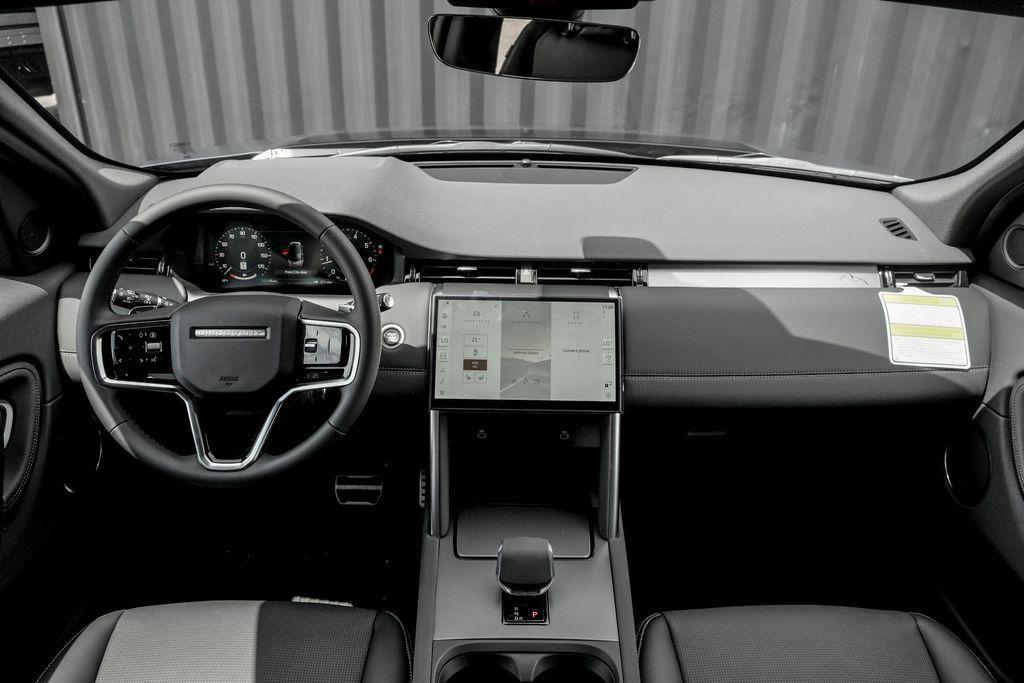 new 2026 Land Rover Discovery Sport car, priced at $54,098