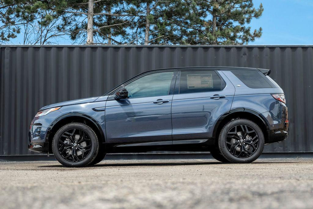 new 2026 Land Rover Discovery Sport car, priced at $54,098