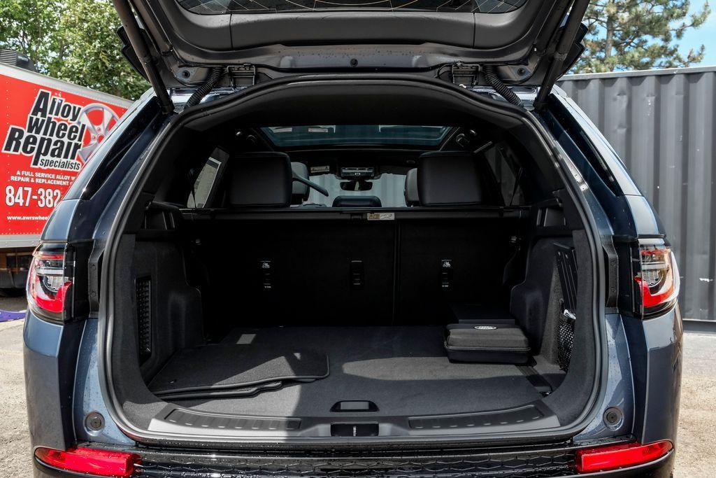 new 2026 Land Rover Discovery Sport car, priced at $54,098