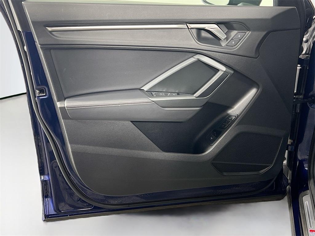 used 2023 Audi Q3 car, priced at $29,864