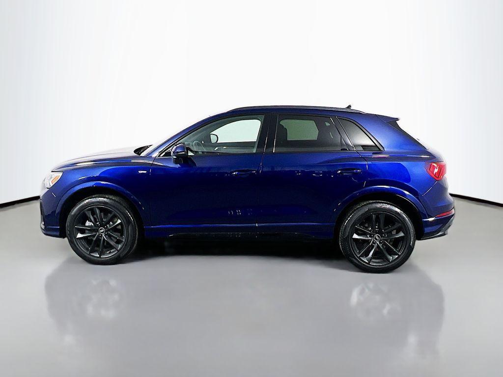 used 2023 Audi Q3 car, priced at $29,964