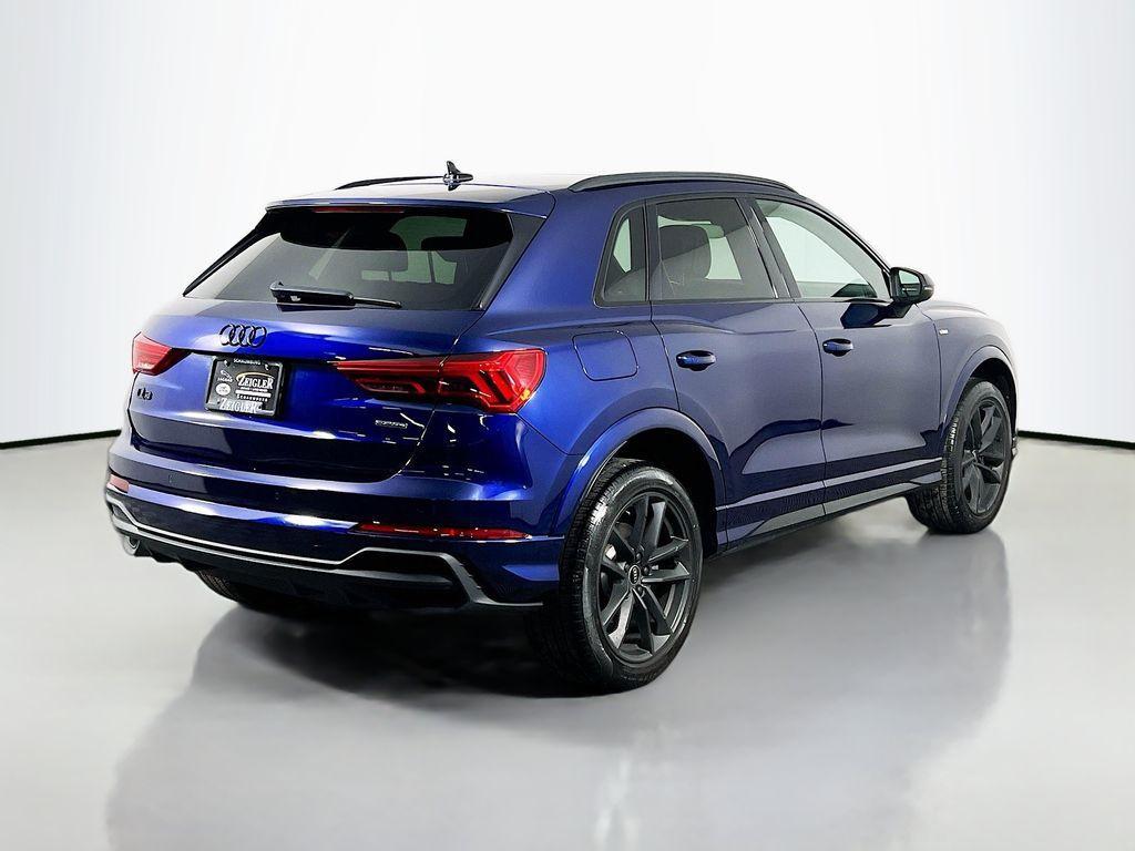 used 2023 Audi Q3 car, priced at $29,964