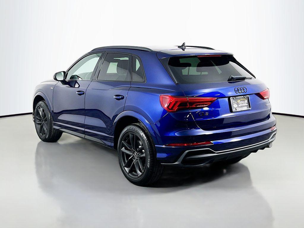 used 2023 Audi Q3 car, priced at $29,964