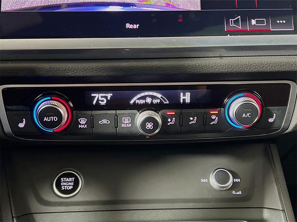 used 2023 Audi Q3 car, priced at $29,864