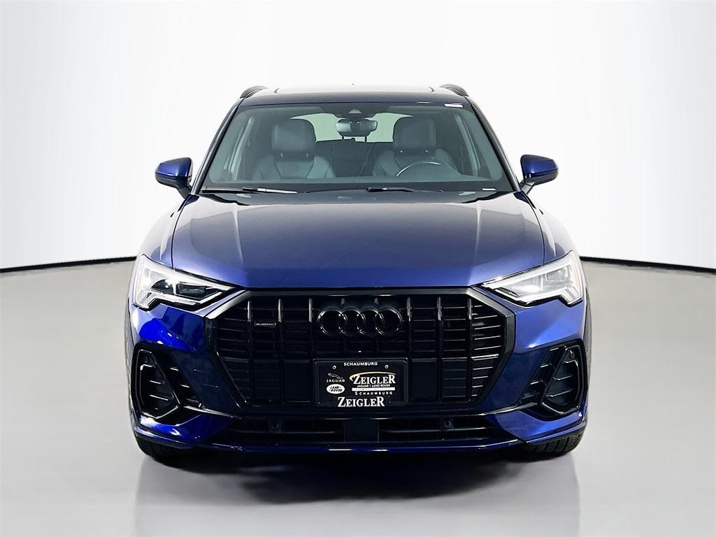 used 2023 Audi Q3 car, priced at $29,864