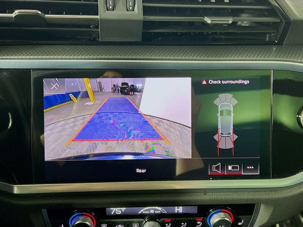 used 2023 Audi Q3 car, priced at $29,964