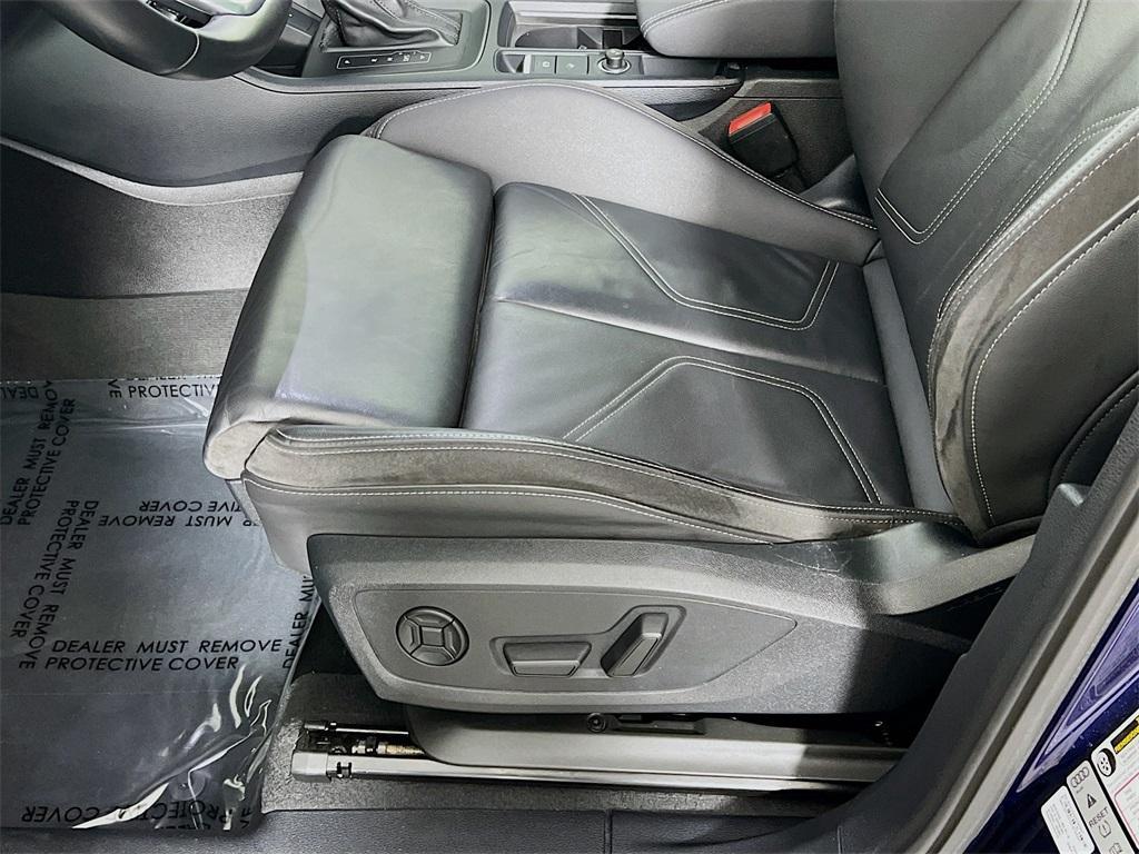 used 2023 Audi Q3 car, priced at $29,864