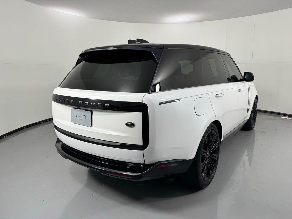 used 2023 Land Rover Range Rover car, priced at $72,879
