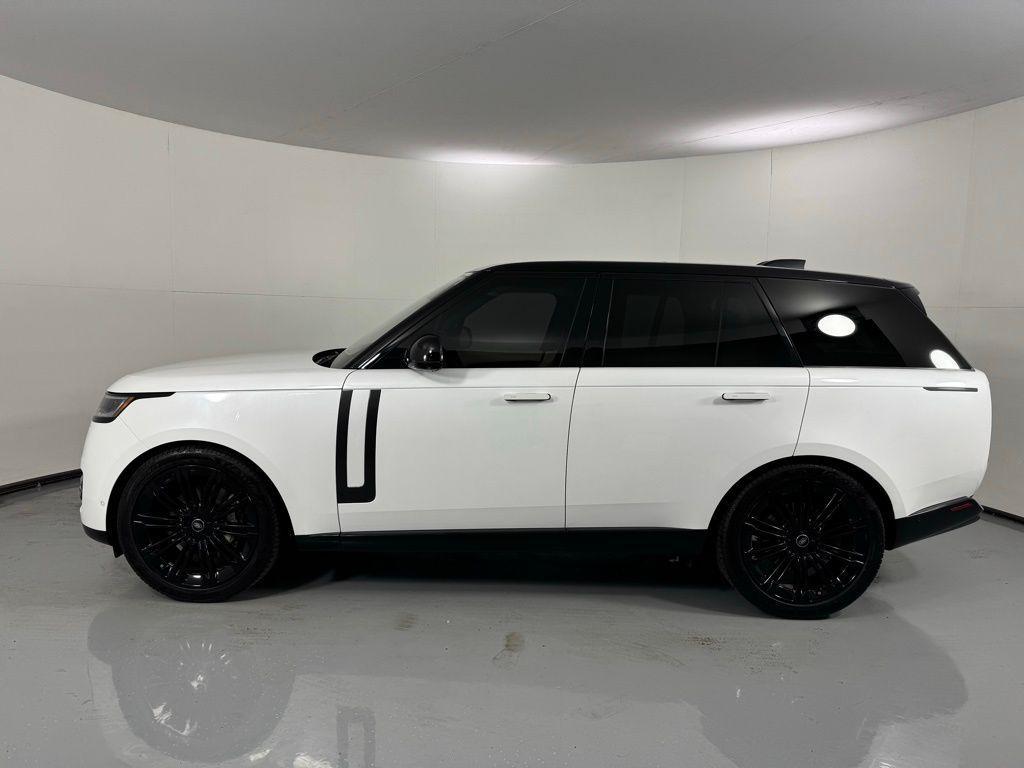 used 2023 Land Rover Range Rover car, priced at $72,879