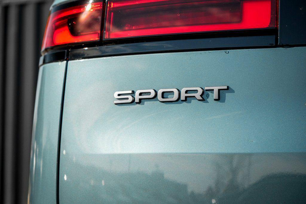 new 2025 Land Rover Range Rover Sport car, priced at $95,665