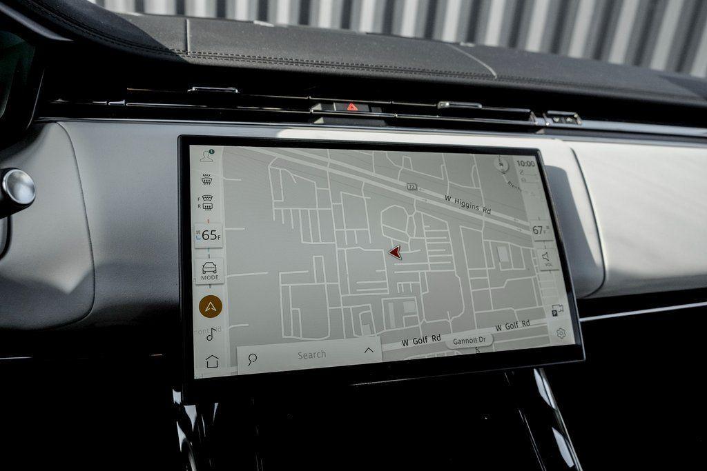 new 2025 Land Rover Range Rover Sport car, priced at $95,665