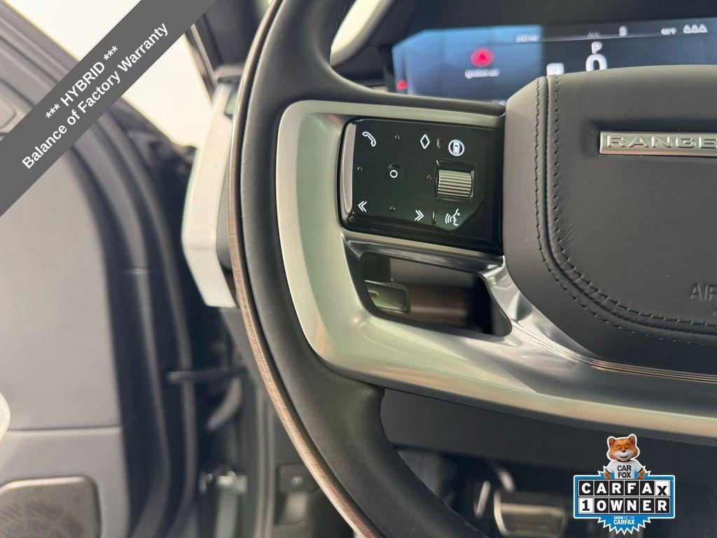 used 2025 Land Rover Range Rover car, priced at $132,986