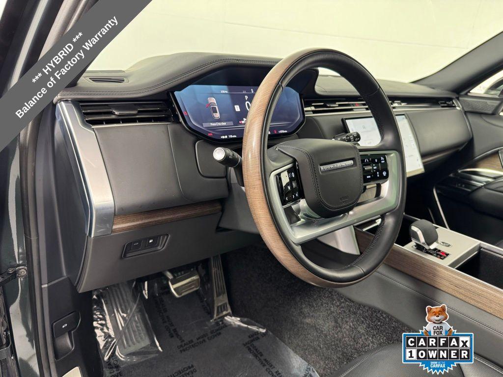 used 2025 Land Rover Range Rover car, priced at $132,986