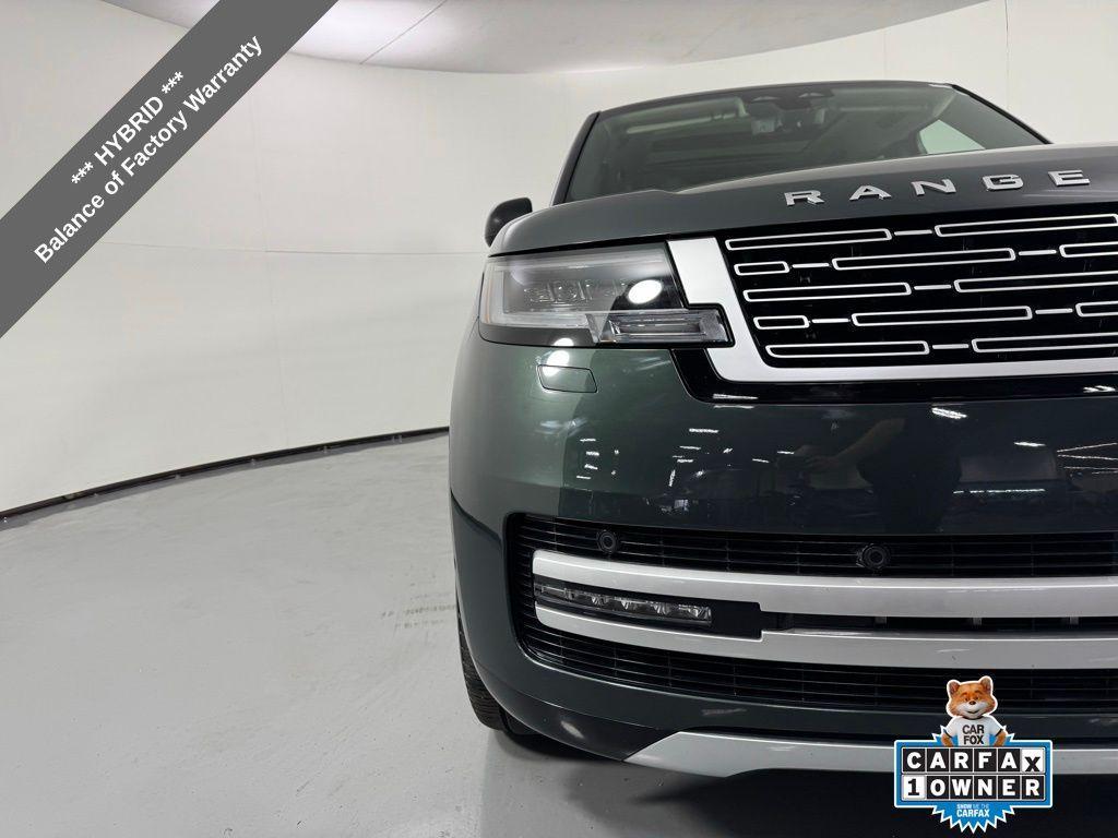 used 2025 Land Rover Range Rover car, priced at $132,986