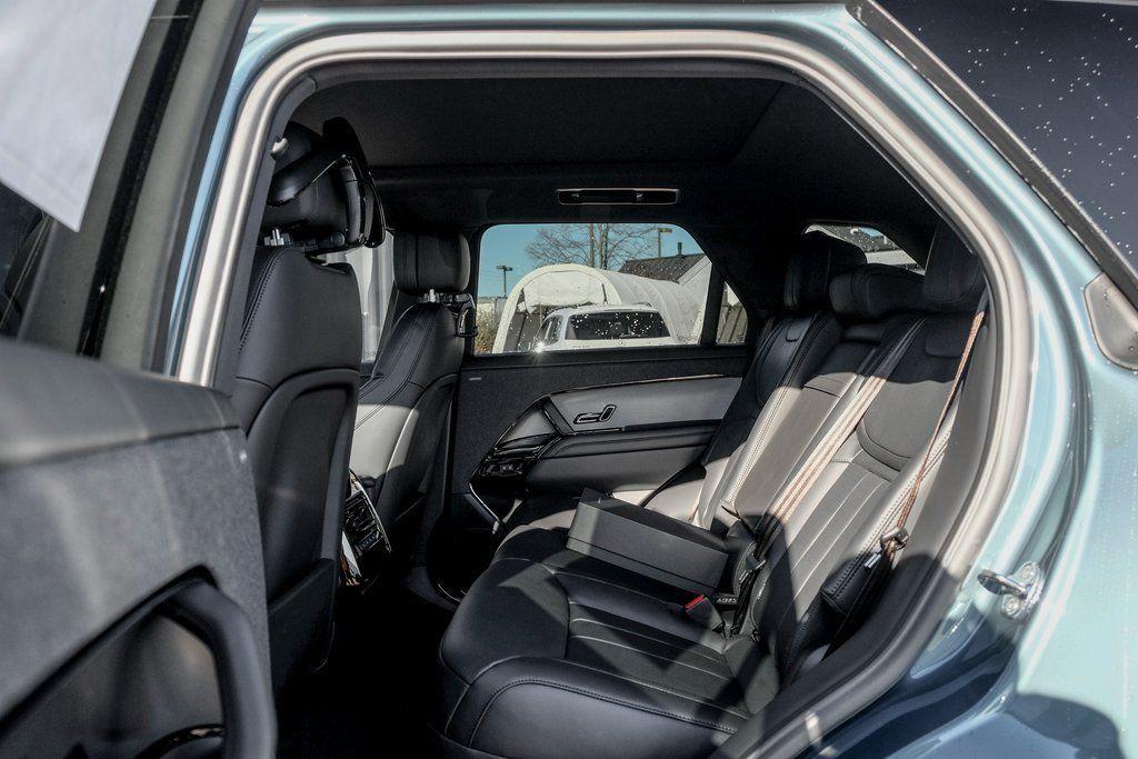 new 2026 Land Rover Range Rover Sport car, priced at $91,945
