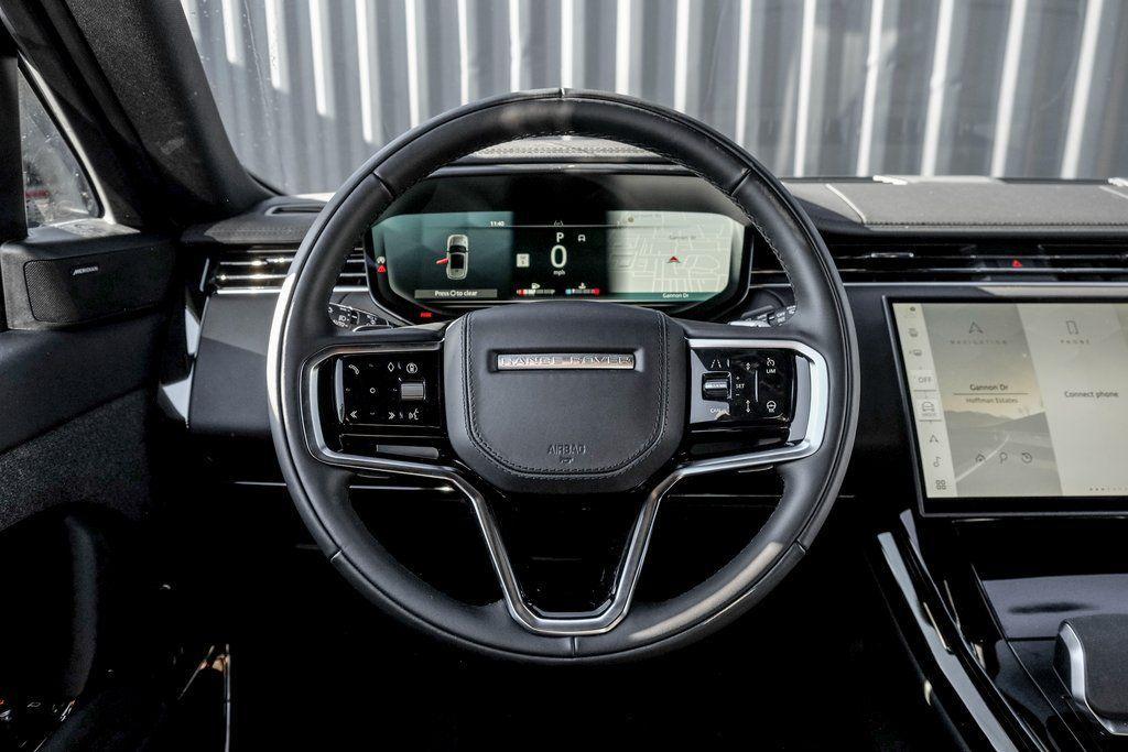 new 2026 Land Rover Range Rover Sport car, priced at $91,945