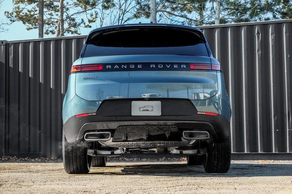 new 2026 Land Rover Range Rover Sport car, priced at $91,945