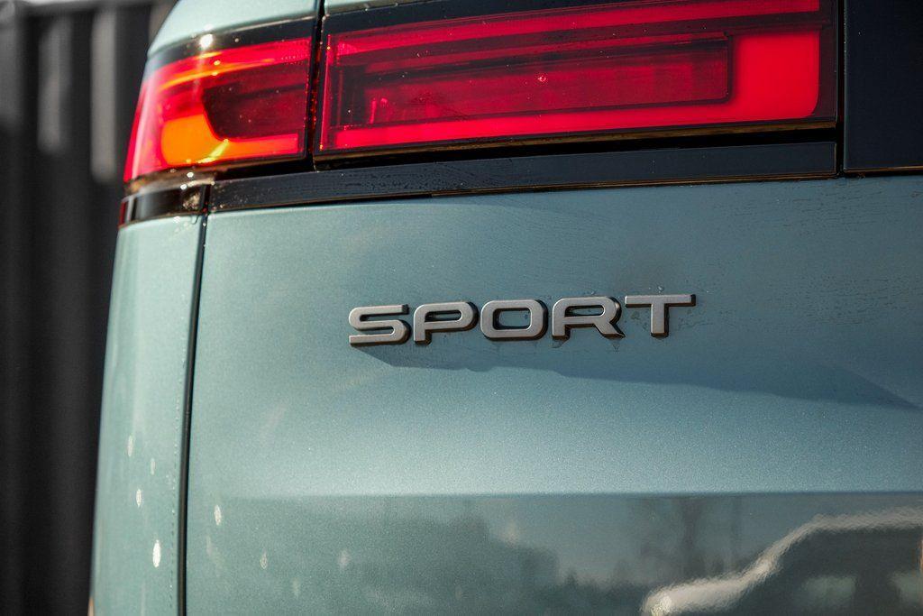 new 2026 Land Rover Range Rover Sport car, priced at $91,945