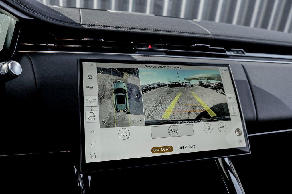 new 2026 Land Rover Range Rover Sport car, priced at $91,945