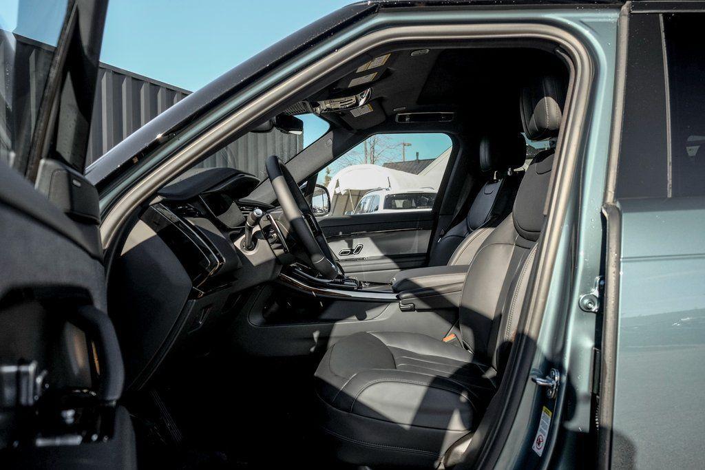 new 2026 Land Rover Range Rover Sport car, priced at $91,945
