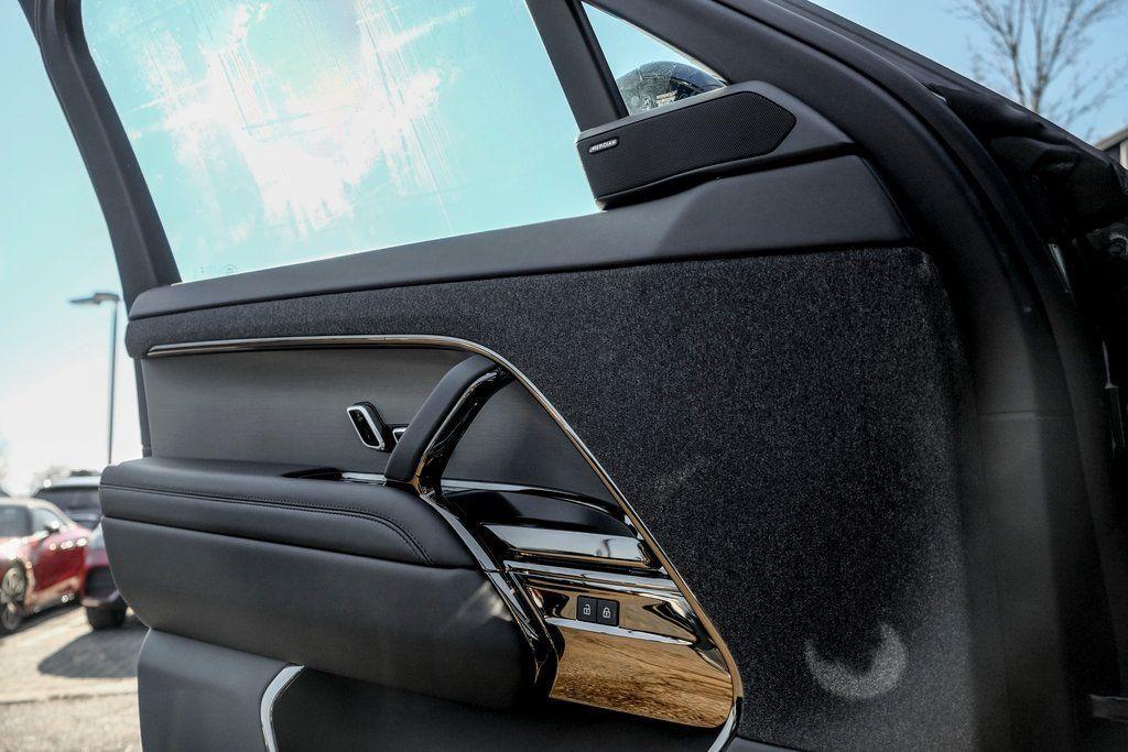 new 2026 Land Rover Range Rover Sport car, priced at $91,945